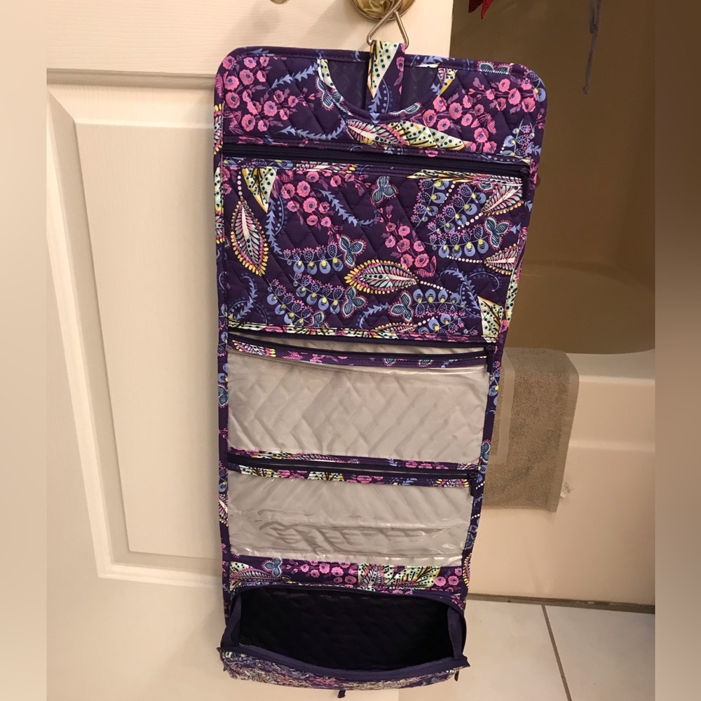 Vera Bradley travel items